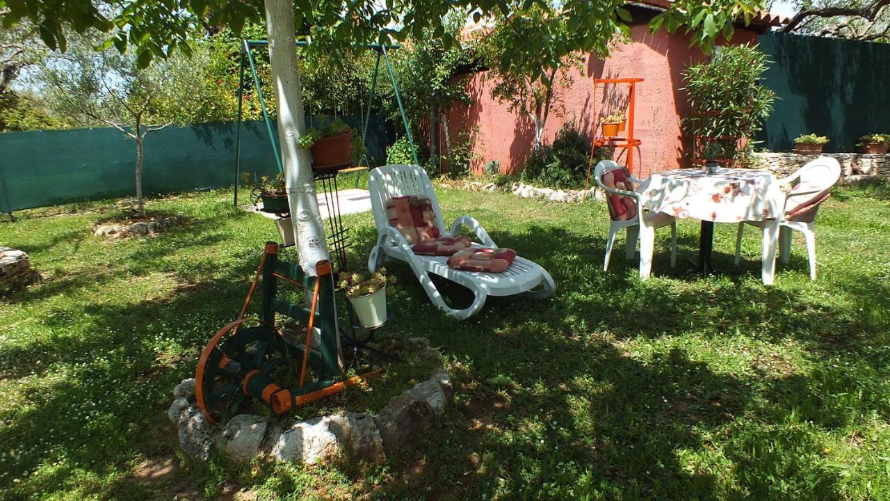 ロヴィニ Casa Terren Grandeヴィラ エクステリア 写真